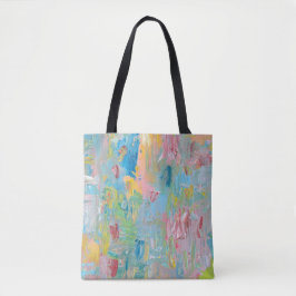 Tote Bag The Garden of Delight Poster 