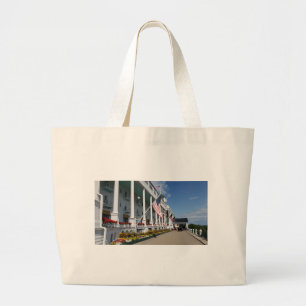 Tote Bag The Grand Hotel on Mackinac Island, Michigan