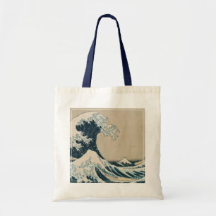 Tote Bag The Great Wave off Kanagawa
