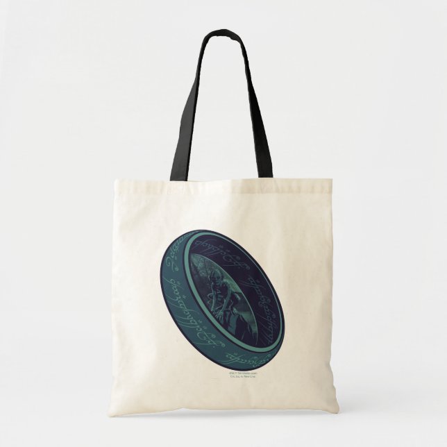 Tote Bag THE ONE RING™ GOLLUM™ Graphic (Devant)