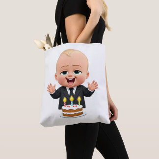 Tote Bag The "Shopping" bag  Realize your potential, woman.