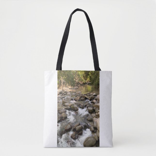 Tote Bag The source (Devant)