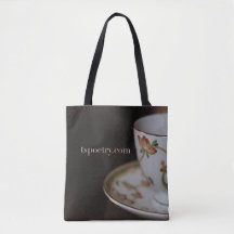 Thé sur le chocolat Fourre-tout - tspoetry.com