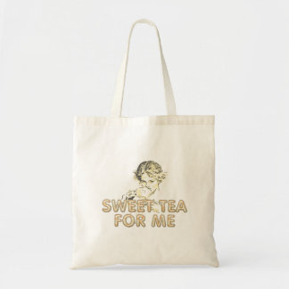 Tote Bag Thé TEE sucré pour moi Mesdames T-Shirts