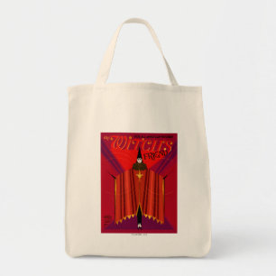 Tote Bag The Witch's Friend October Magazine