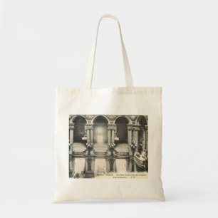 Tote Bag Théatre de l'opéra, cru de Paris, France