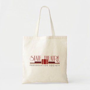 Tote Bag Théâtre fourre-tout d'état