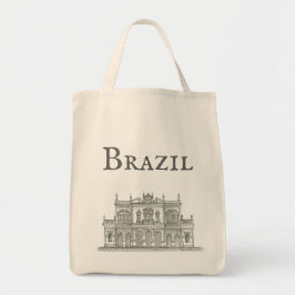 Tote Bag Théâtre José de Alencar, Fortaleza, Brésil