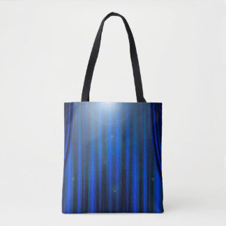 Tote Bag Theatre movie theater curtain strip