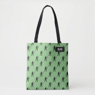 Tote Bag Thème Squash ou Racquetball - ajouter des parties
