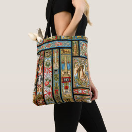 Tote Bag Thèmes Renaissance Textiles et tissus