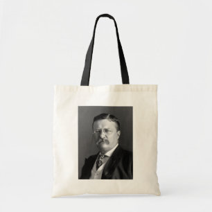 Tote Bag Théodore Roosevelt Teddy Président Républicain