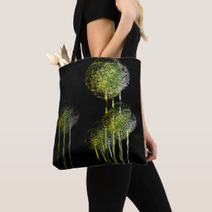 Tote Bag Théorie des flots abstraits #3