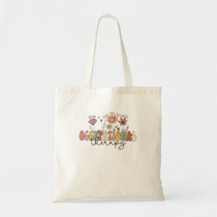 Tote Bag Thérapie professionnelle Thérapeute pédiatrique Mo
