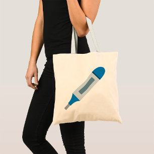 Tote Bag Thermomètre Médicale