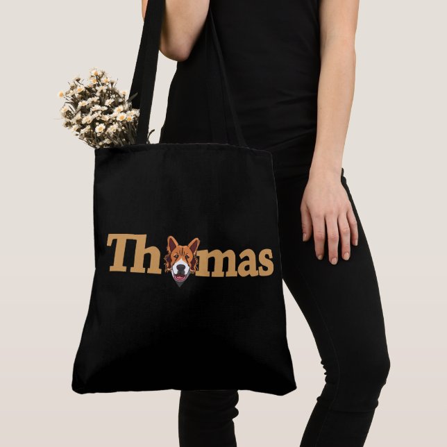 Tote Bag Thomas Tasche (Von Nahem)