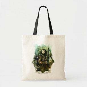 Tote Bag THORIN OAKENSHIELD™, Dwalin, et graphique de Bal