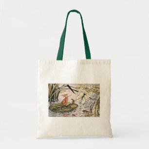 Tote Bag "Thumbelina”