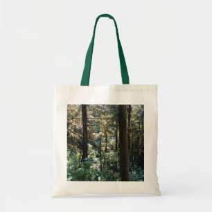 Tote Bag Thunder Rock Cove, Samuel H. Boardman, Oregon