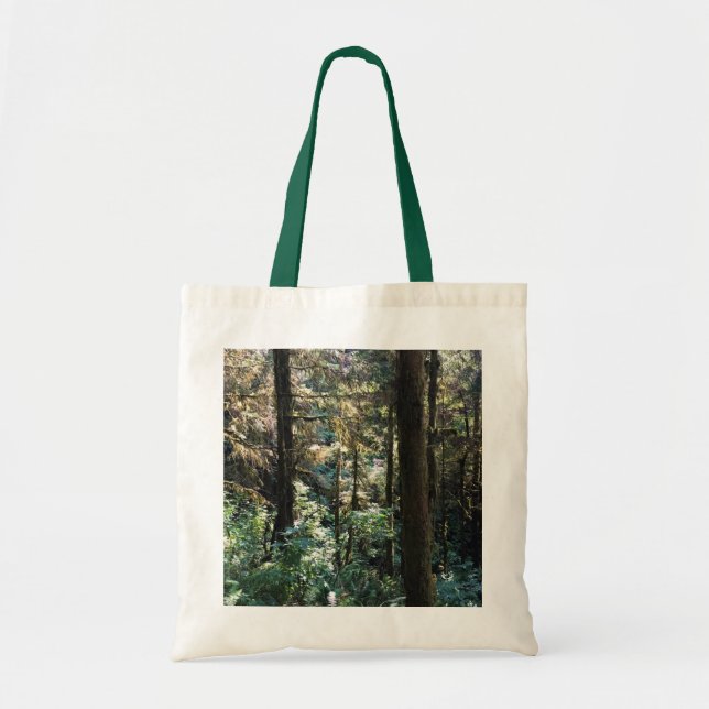 Tote Bag Thunder Rock Cove, Samuel H. Boardman, Oregon (Devant)