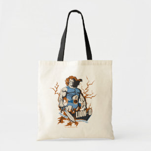 Tote Bag ThunderCats   Lion-O Graphique électrique