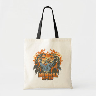 Tote Bag ThunderCats   Mumm-Ra Vit