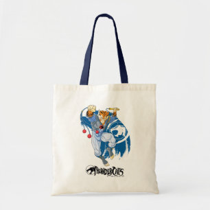 Tote Bag ThunderCats   Tygra Character Graphic