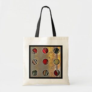 Tote Bag Tic Tac Fourre-tout avec engrenages