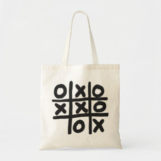 Tote Bag Tic Tac Toe