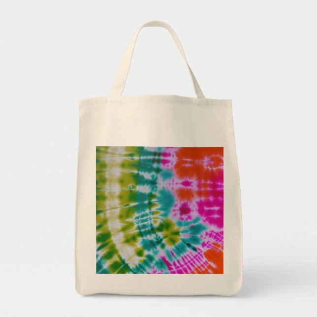 Tote Bag Tie Dye (Devant)