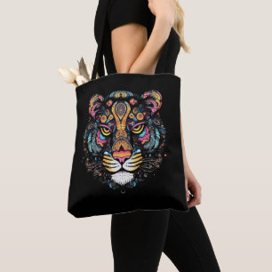 Tote Bag Tiger