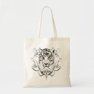 Tote Bag Tiger-2