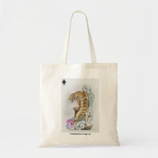 Tote Bag Tiger Bag