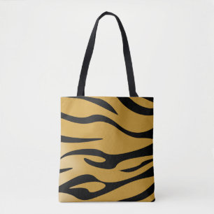 Tote Bag Tiger Tiger Allover Fourre-tout