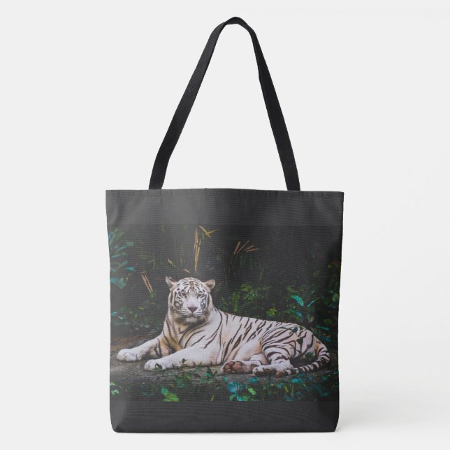 Tote Bag Tigre (Devant)