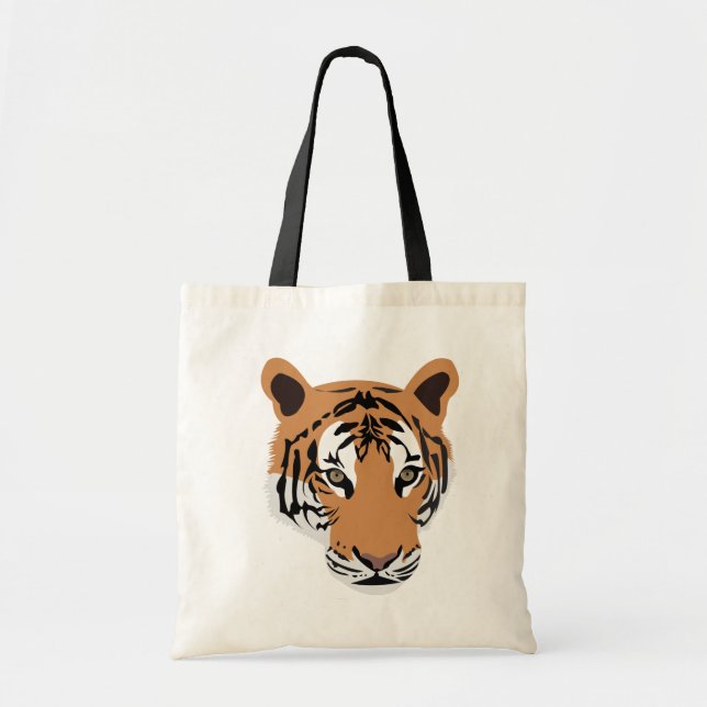Tote Bag Tigre (Devant)