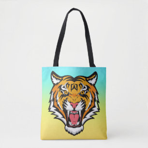 Tote Bag Tigre torride tête-25818 Mug de voyage