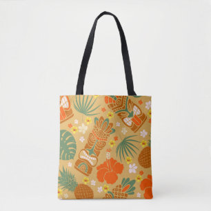 Tote Bag Tiki