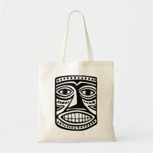 Tote Bag Tiki Toby