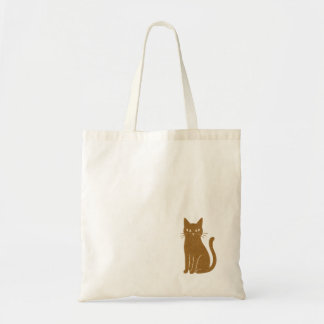 Tote Bag Timbre Kitty tous les jours Fourre-tout