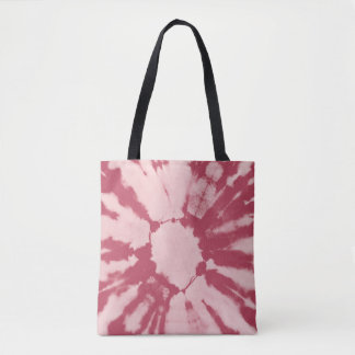 Tote Bag Tissu coton teinture motif arrière-plan abstrait