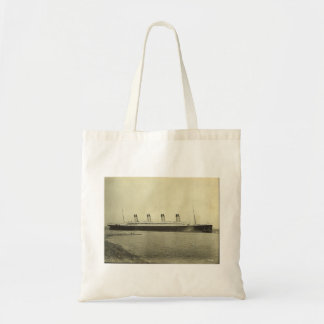 Tote Bag Titanic en Ancre