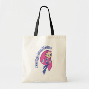 Tote Bag Titans Ados, partez !   Starfire "Cribblenibbits!"