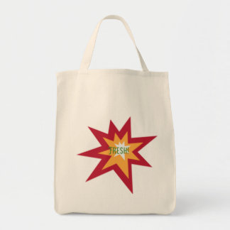 Tote Bag Titre frais