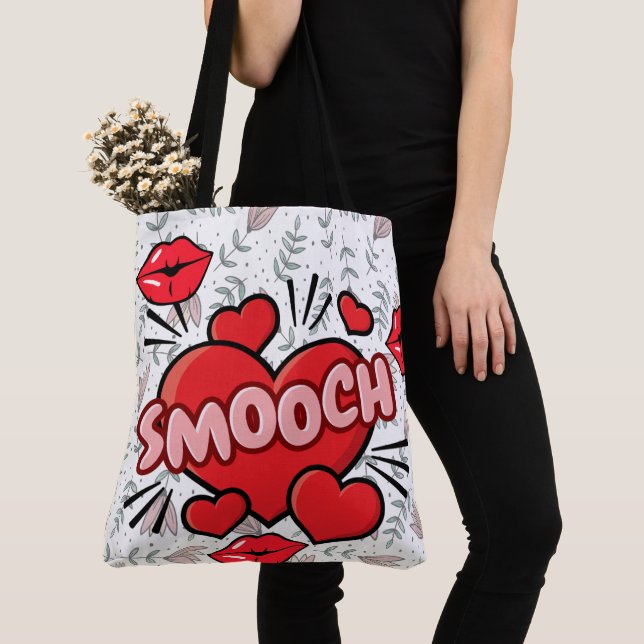 Tote Bag to Smooch Tasche (Von Nahem)