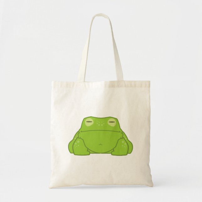 Tote Bag Toad (Devant)