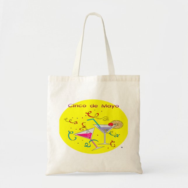 Tote Bag Toast - (Devant)