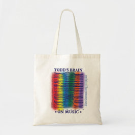 Tote Bag todd-cerveau