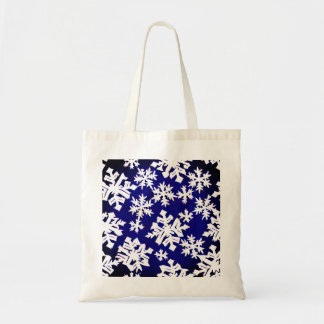 Tote Bag Toile de snowflac Fourre-tout