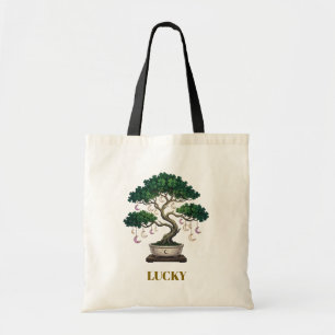 Tote Bag Toile esthétique spirituelle bohème